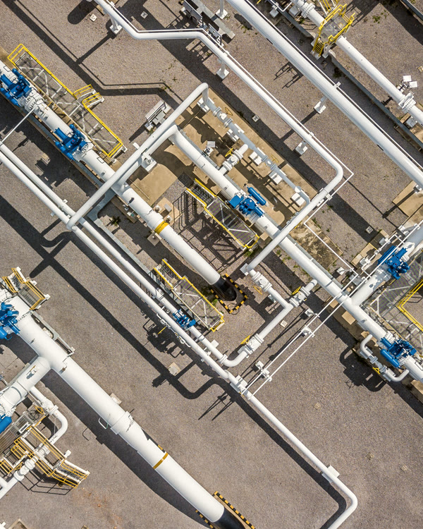 Natural Gas Treatment