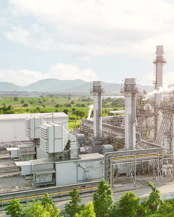 Oil & Gas Processing