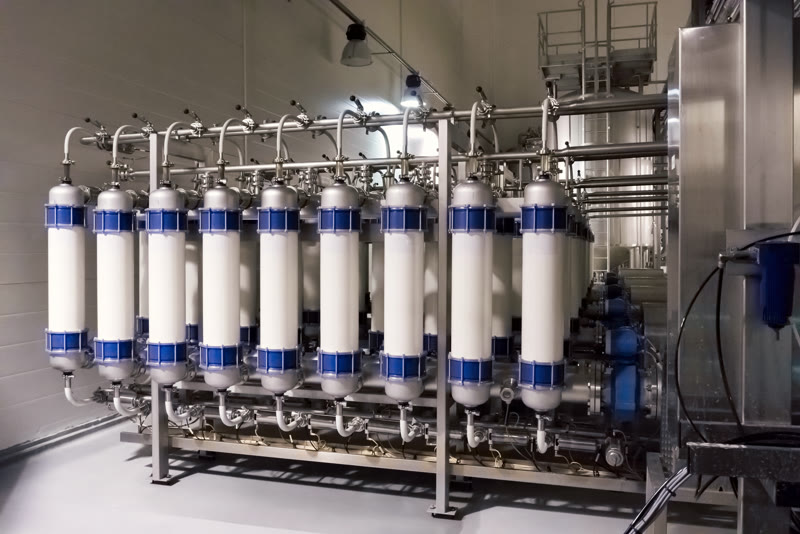 Liquid Filtration Elements
