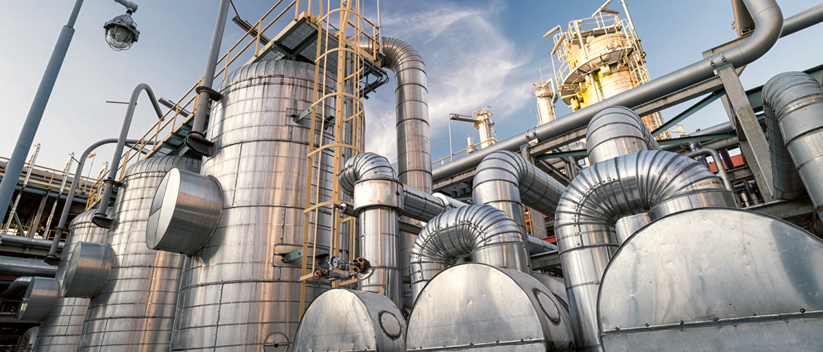 Natural Gas Treatment