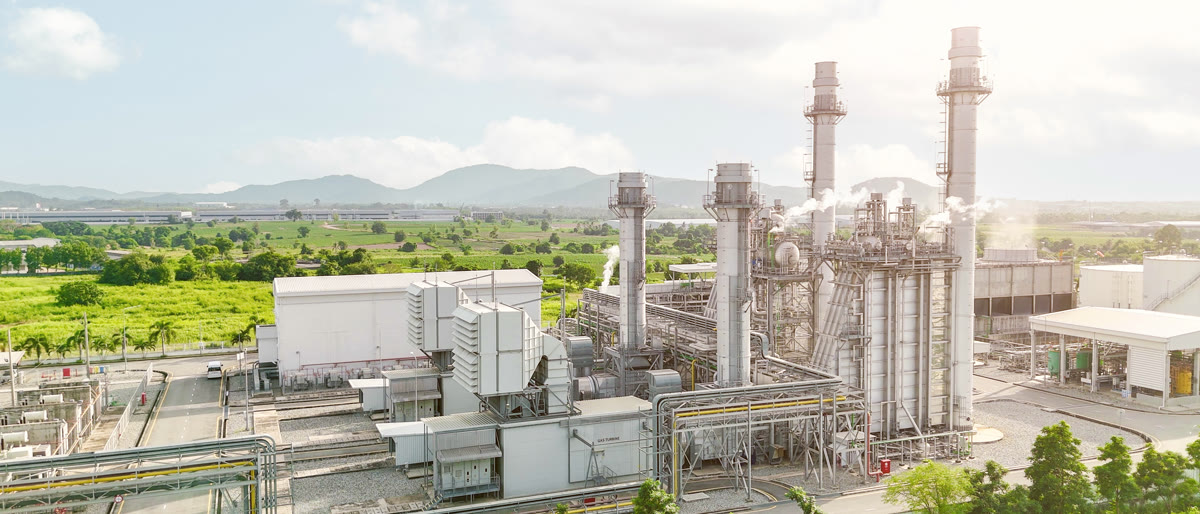 Oil & Gas Processing