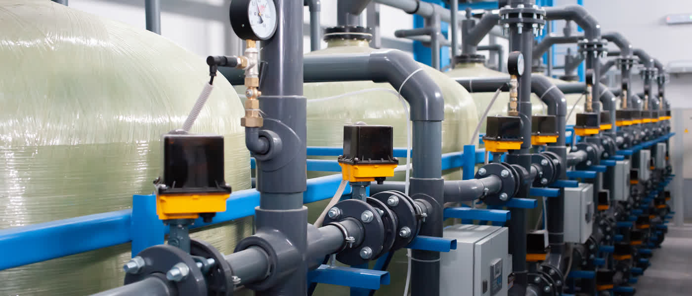 Water Treatment & Filtration